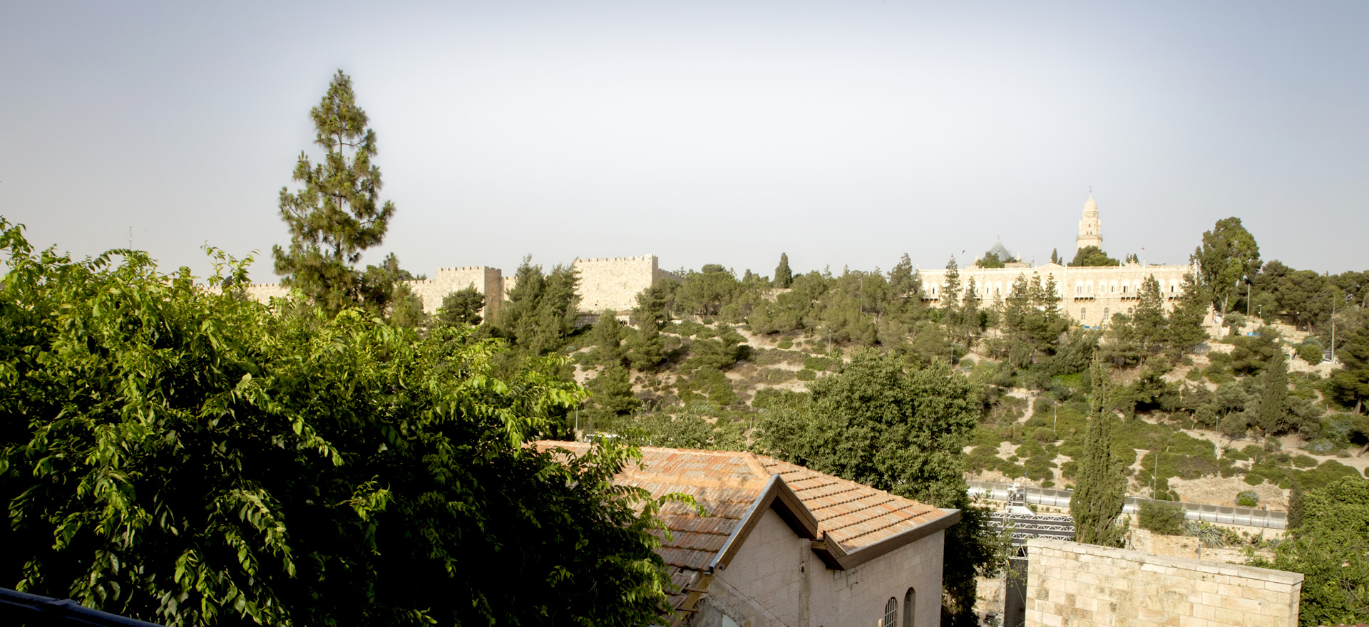 The view of Habrekha 12